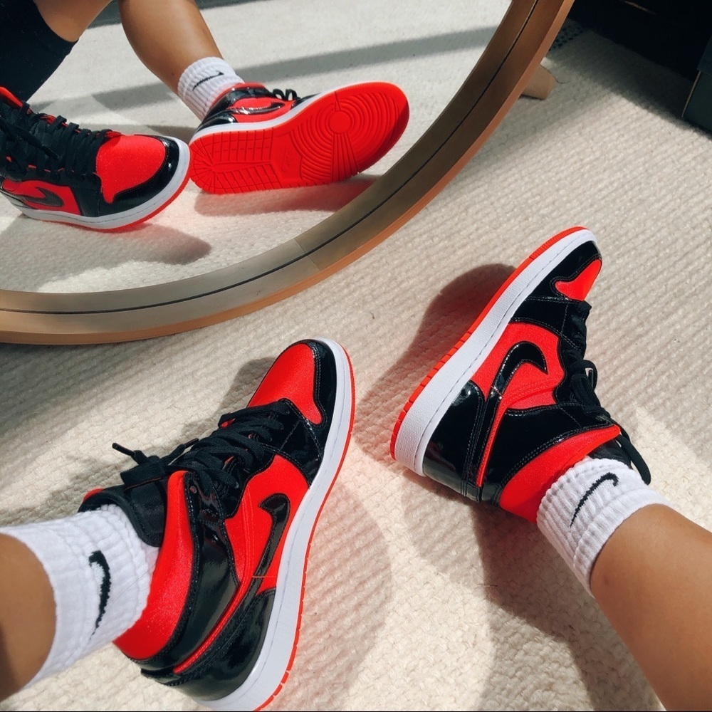 Air jordan 1 mid - Picture 11 of 12